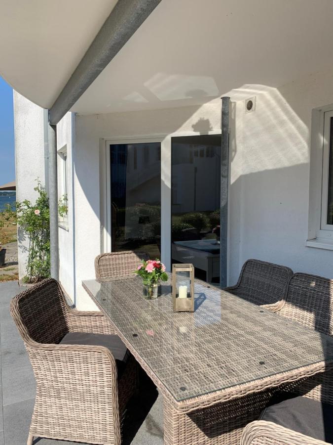 Villa Mare Meerblick Gluecksburg Exterior photo